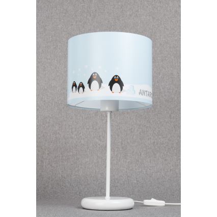 Candeeiro de mesa de criança SWEET DREAMS 1xE27/60W/230V