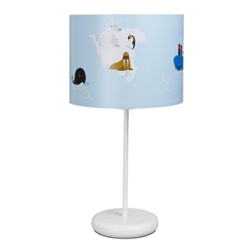 Candeeiro de mesa de criança SWEET DREAMS 1xE27/60W/230V