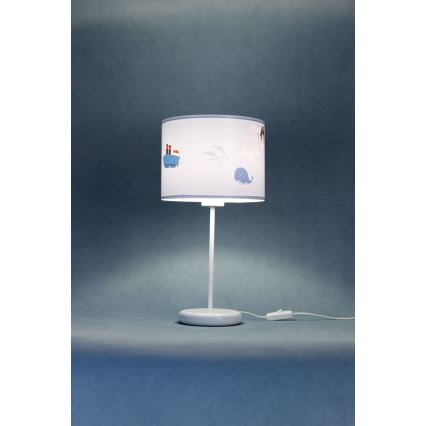 Candeeiro de mesa de criança SWEET DREAMS 1xE27/60W/230V