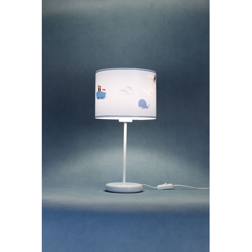 Candeeiro de mesa de criança SWEET DREAMS 1xE27/60W/230V