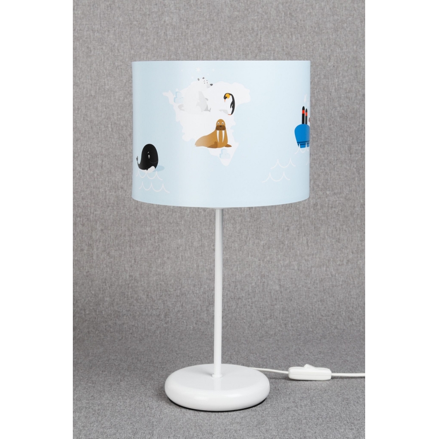 Candeeiro de mesa de criança SWEET DREAMS 1xE27/60W/230V