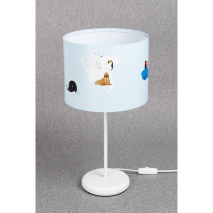Candeeiro de mesa de criança SWEET DREAMS 1xE27/60W/230V