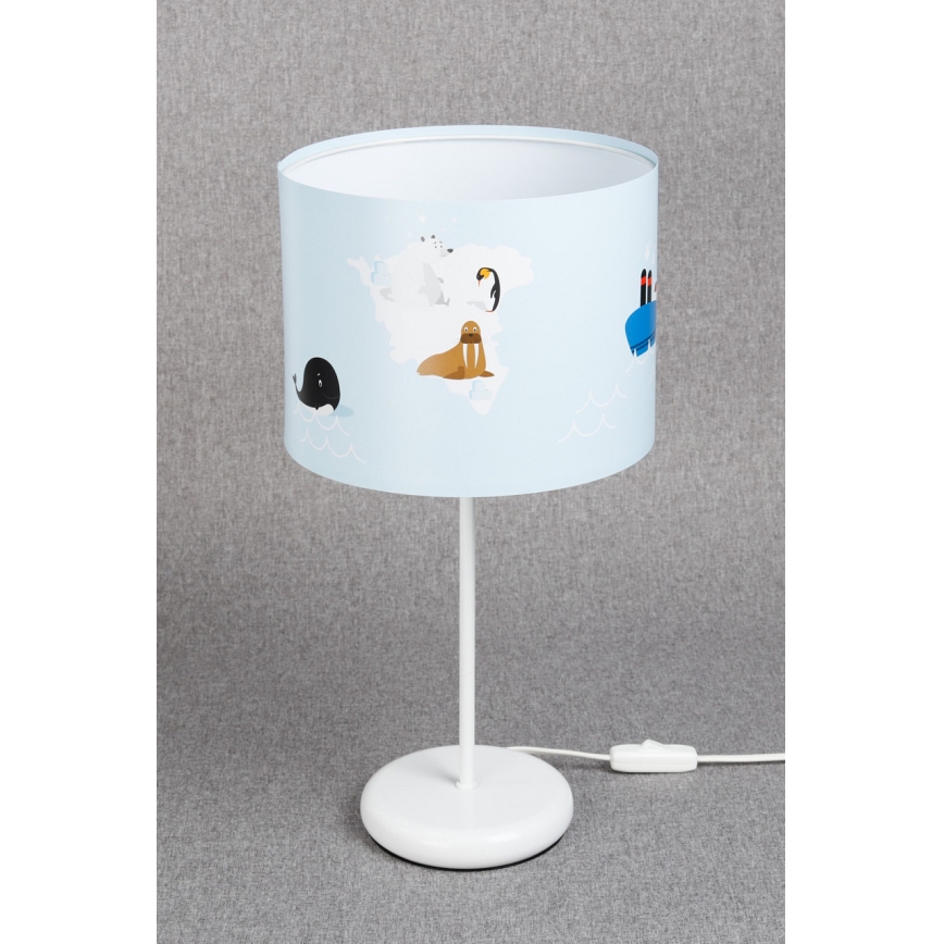 Candeeiro de mesa de criança SWEET DREAMS 1xE27/60W/230V