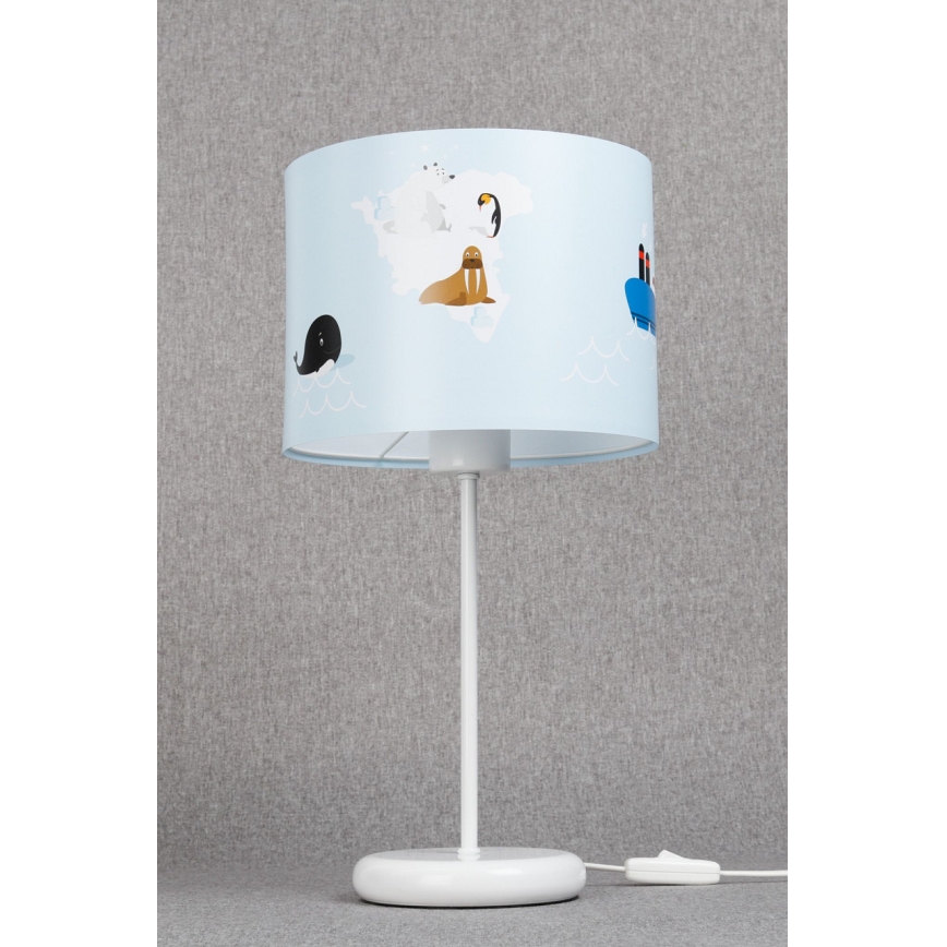 Candeeiro de mesa de criança SWEET DREAMS 1xE27/60W/230V