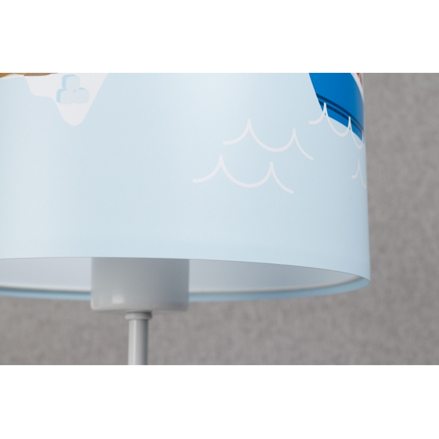 Candeeiro de mesa de criança SWEET DREAMS 1xE27/60W/230V