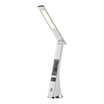 Candeeiro de mesa de toque fosco LED LED/5W/5V