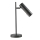 Candeeiro de mesa DRILL 1xGU10/4W/230V preto