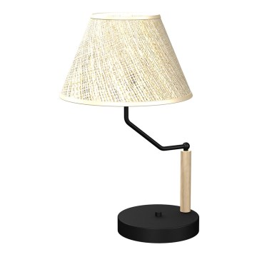 Candeeiro de mesa ETNA 1xE27/60W/230V