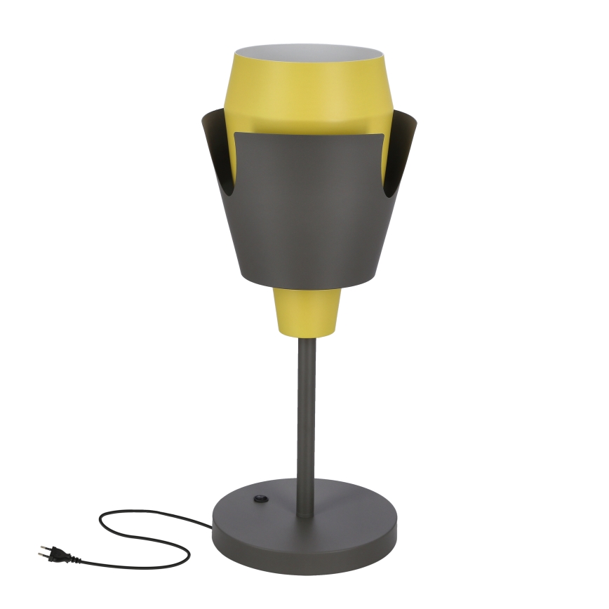Candeeiro de mesa FALUN 1xE27/40W/230V