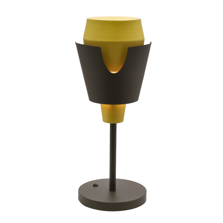 Candeeiro de mesa FALUN 1xE27/40W/230V