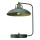 Candeeiro de mesa FELIX 1xE27/60W/230V verde