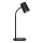 Candeeiro de mesa FELIX 1xGU10/9W/230V preto
