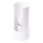 Candeeiro de mesa FLASH 1xE27/15W/230V branco
