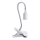 Candeeiro de mesa flexível com clipe CLIP 1xE27/30W/230V branco