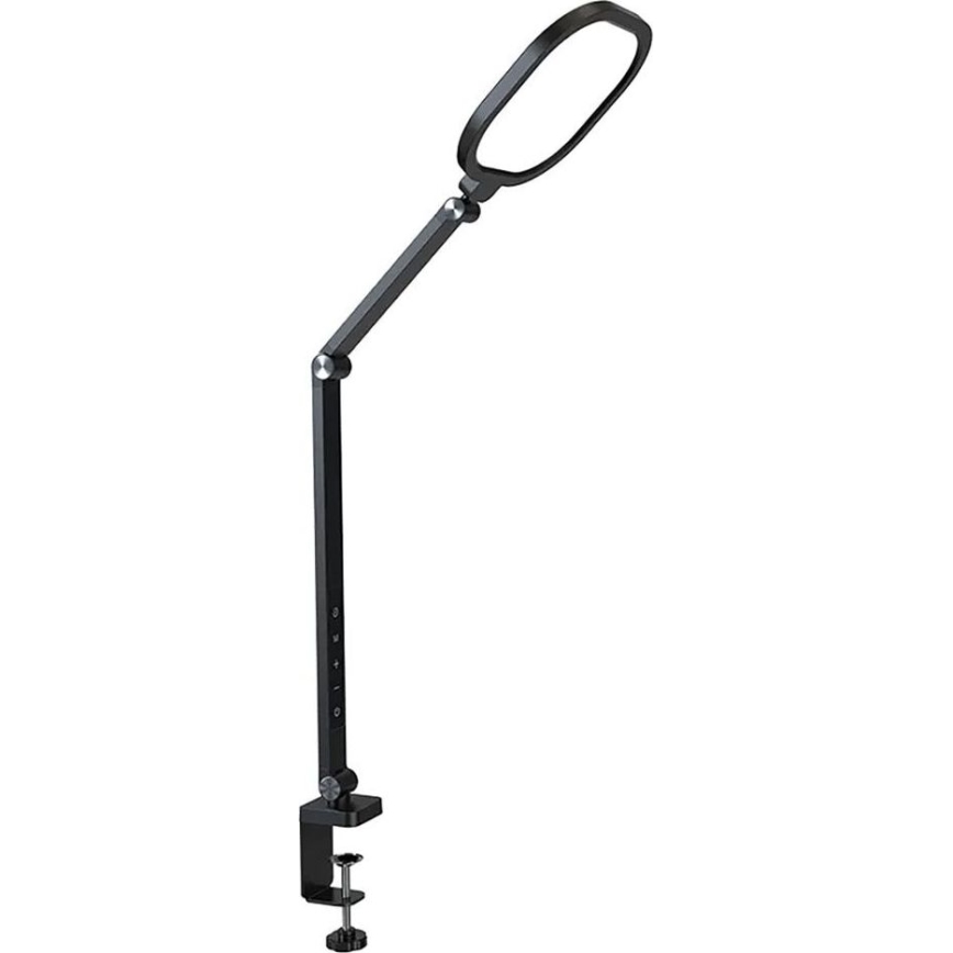 Candeeiro de mesa flexível tátil regulável LED/15W/230V 3000-6500K CRI 96