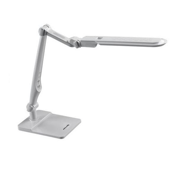 Candeeiro de mesa fosco LED MATRIX LED/10W/230V