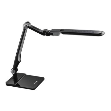 Candeeiro de mesa fosco LED MATRIX LED/10W/230V