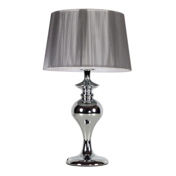Candeeiro de mesa GILLENIA 1xE27/60W/230V