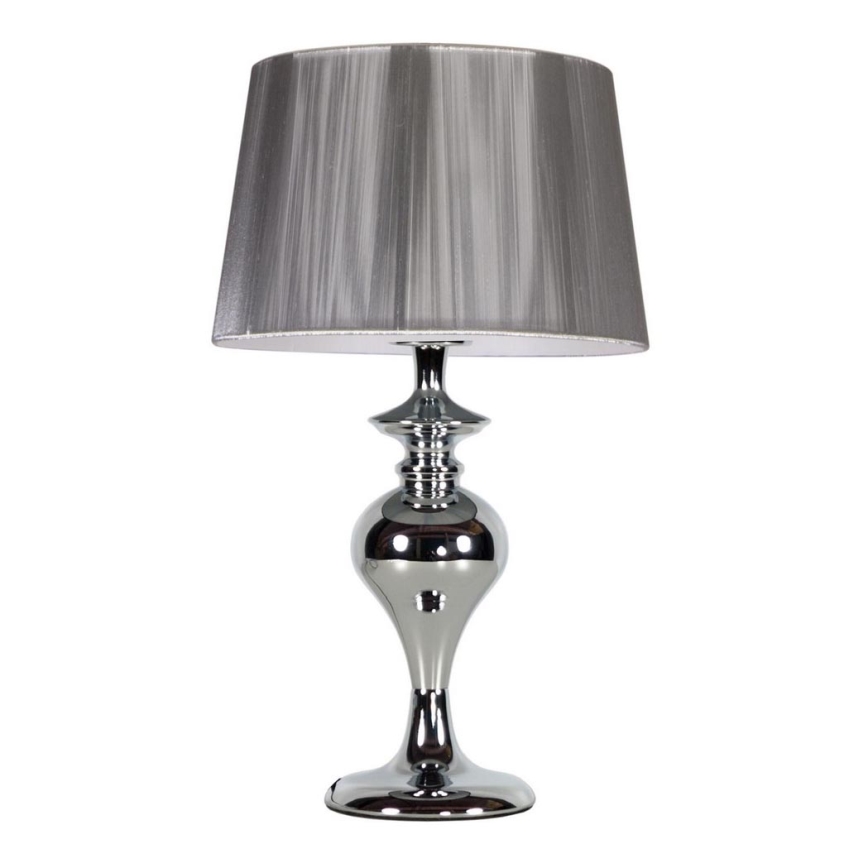 Candeeiro de mesa GILLENIA 1xE27/60W/230V
