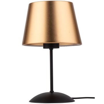 Candeeiro de mesa GLORY 1xE27/15W/230V dourado