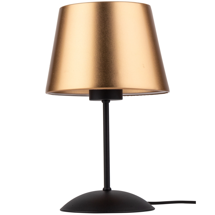 Candeeiro de mesa GLORY 1xE27/15W/230V dourado