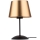 Candeeiro de mesa GLORY 1xE27/15W/230V dourado