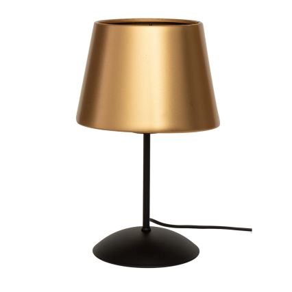 Candeeiro de mesa GLORY 1xE27/15W/230V dourado