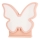 Candeeiro de mesa infantil LED BUTTERFLY LED/14W/230V rosa