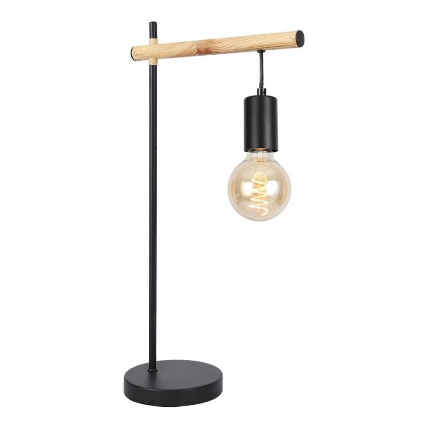 Candeeiro de mesa IZZY 1xE27/60W/230V