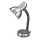 Candeeiro de mesa KADET 1xE27/40W cromado mate