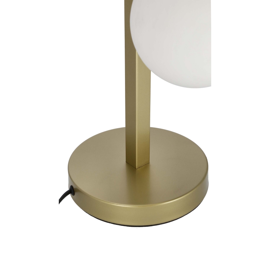 Candeeiro de mesa KAMA 2xG9/28W/230V