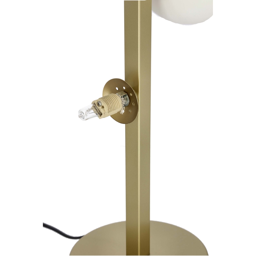 Candeeiro de mesa KAMA 2xG9/28W/230V