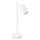 Candeeiro de mesa KARBON 1xGU10/10W/230V branco