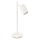 Candeeiro de mesa KARBON 1xGU10/10W/230V creme