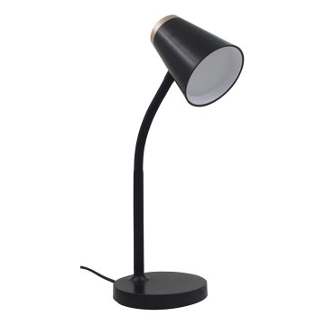 Candeeiro de mesa LED CHICO LED/4,5W/230V preto