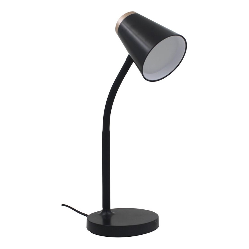 Candeeiro de mesa LED CHICO LED/4,5W/230V preto