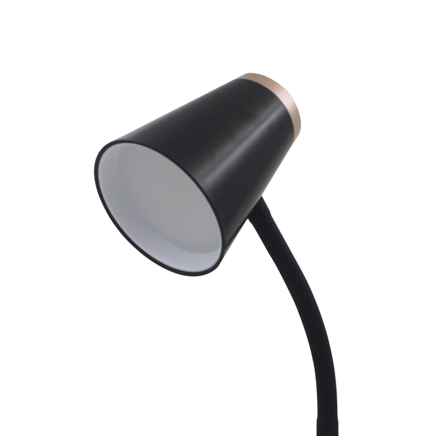 Candeeiro de mesa LED CHICO LED/4,5W/230V preto