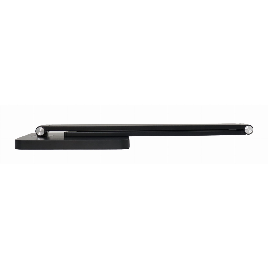 candeeiro de mesa LED com carregador sem fios LED/10W/230V 3000/4000/4500/5000/6000K preto