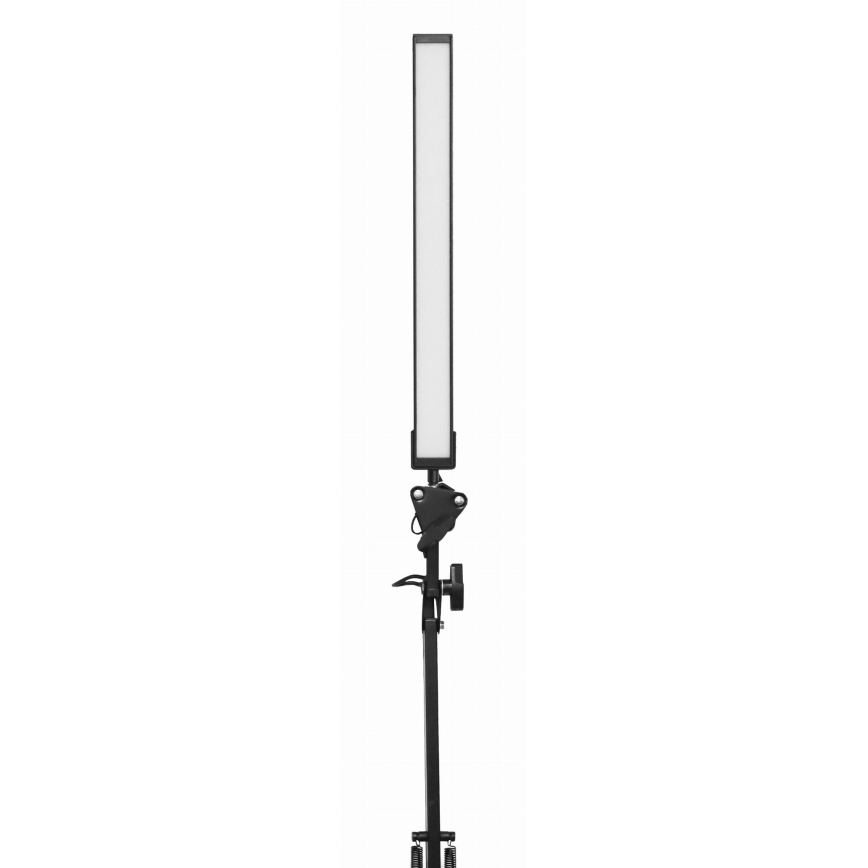 Candeeiro de mesa LED com clipe LED/10W/230V 2800-6800K