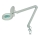 Candeeiro de mesa LED com lupa LED/5W/230V 6000K branco