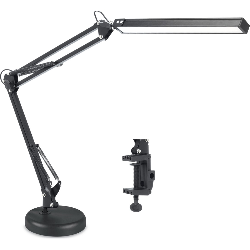 Candeeiro de mesa LED com regulação 2em1 USB TENUIX LED/14W/5V 3000-6000K