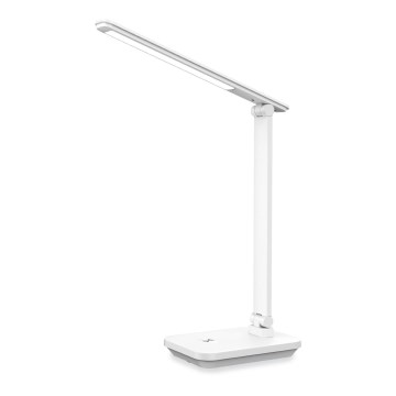 Candeeiro de mesa LED com regulação através de toque LED/5W/5V 6000 mAh