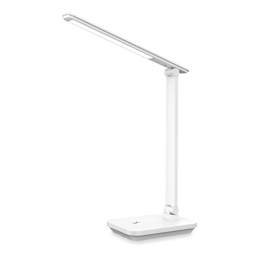 Candeeiro de mesa LED com regulação através de toque LED/5W/5V 6000 mAh
