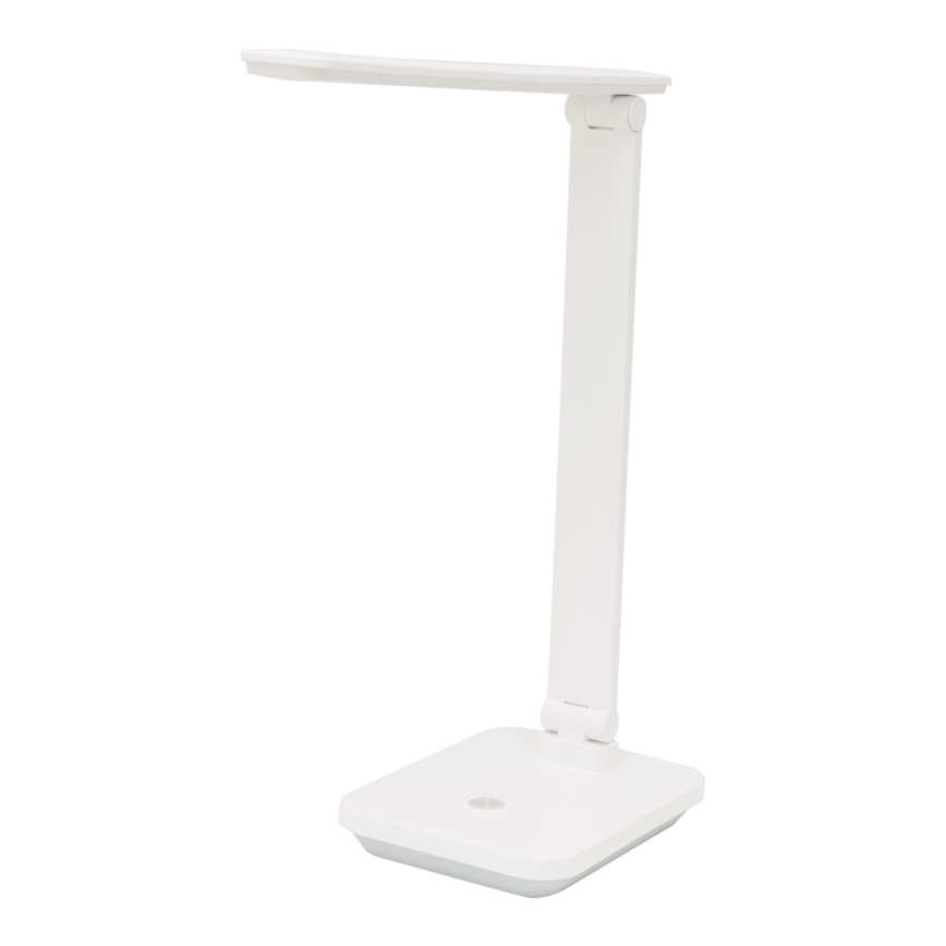 Candeeiro de mesa LED com regulação através de toque LED/5W/5V 6000 mAh