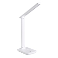 Candeeiro de mesa LED com regulação através do toque VINTO LED/8W/230V branco