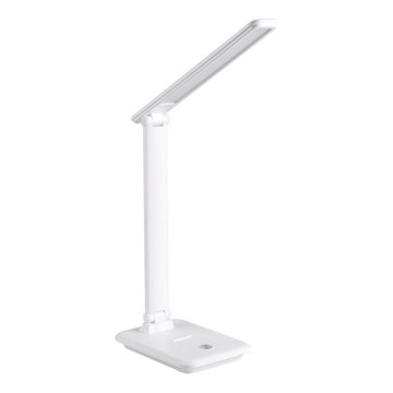 Candeeiro de mesa LED com regulação através do toque VINTO LED/8W/230V branco