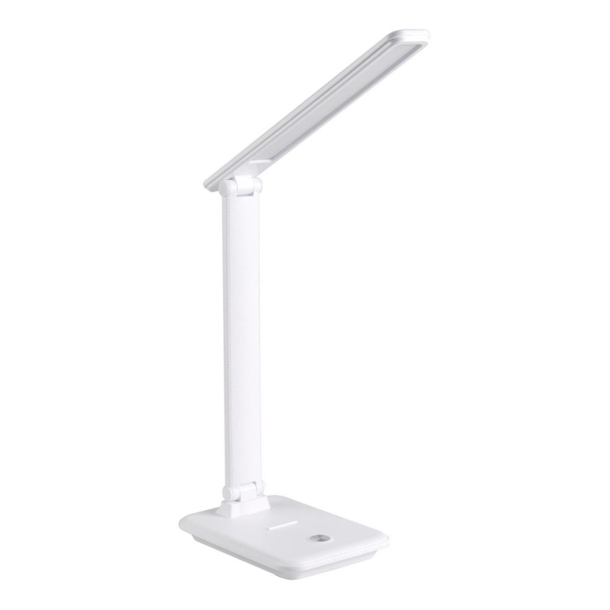 Candeeiro de mesa LED com regulação através do toque VINTO LED/8W/230V branco