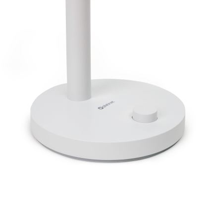 Candeeiro de mesa LED com regulação AURA LED/10W/230V 3700/4200K CRI 97 branco