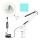 Candeeiro de mesa LED com regulação com uma lupa LED/6W/5V 3000K/4000K/6000K branco