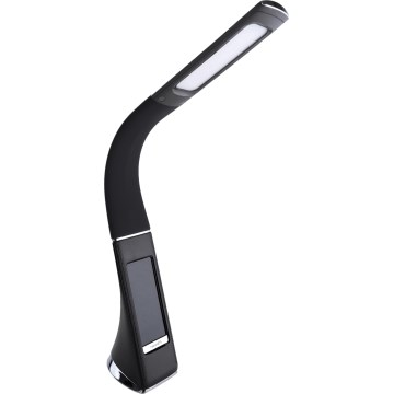 Candeeiro de mesa LED com regulação e visor GALA 1xLED/6W/230V